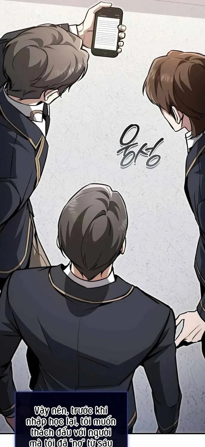 Kẻ Hồi Quy Tạo Ra Mọi Thứ Chap 27 - Next Chap 28