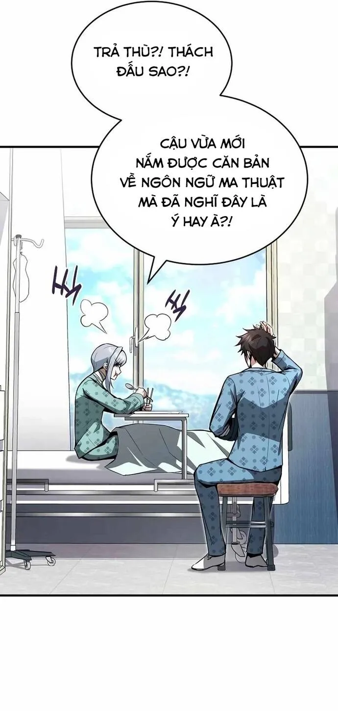Kẻ Hồi Quy Tạo Ra Mọi Thứ Chap 27 - Next Chap 28