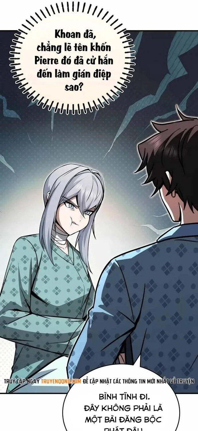 Kẻ Hồi Quy Tạo Ra Mọi Thứ Chap 27 - Next Chap 28