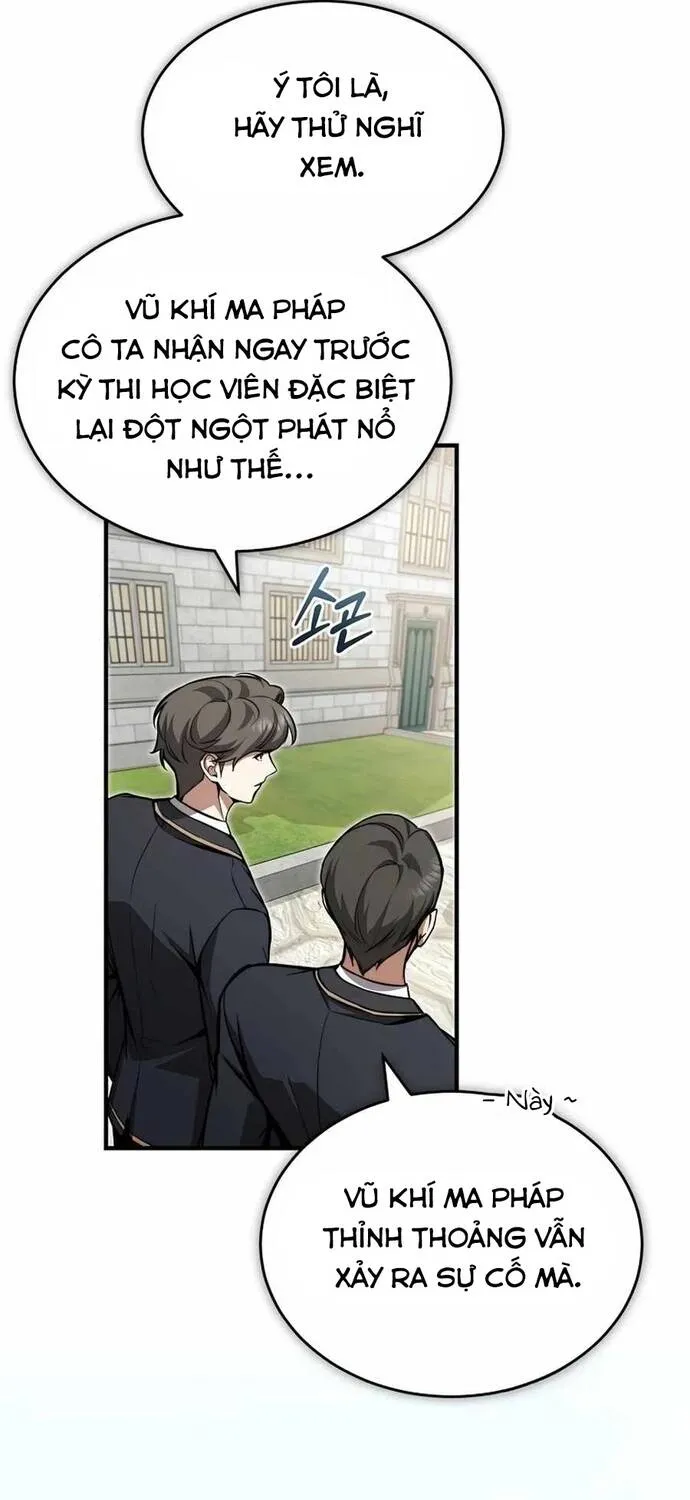 Kẻ Hồi Quy Tạo Ra Mọi Thứ Chap 27 - Next Chap 28