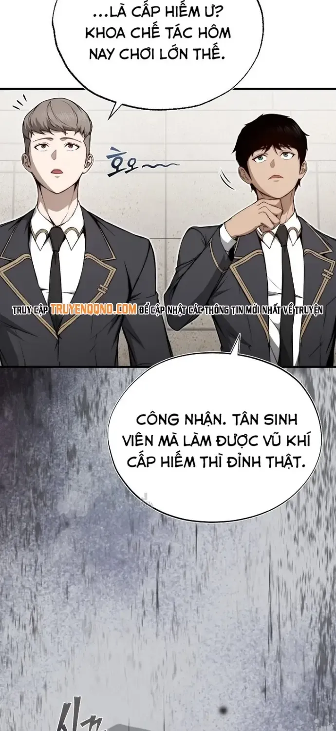 Kẻ Hồi Quy Tạo Ra Mọi Thứ Chap 7 - Next Chap 8