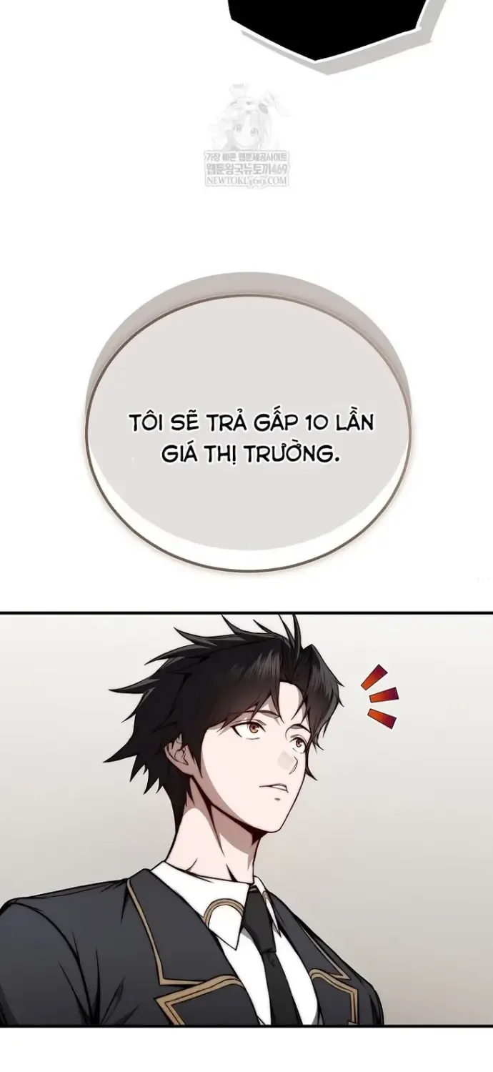Kẻ Hồi Quy Tạo Ra Mọi Thứ Chap 7 - Next Chap 8