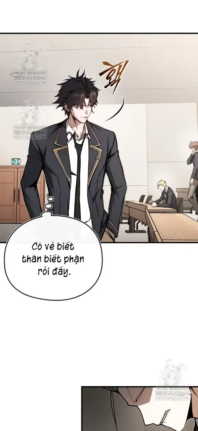 Kẻ Hồi Quy Tạo Ra Mọi Thứ Chap 8 - Next Chap 9