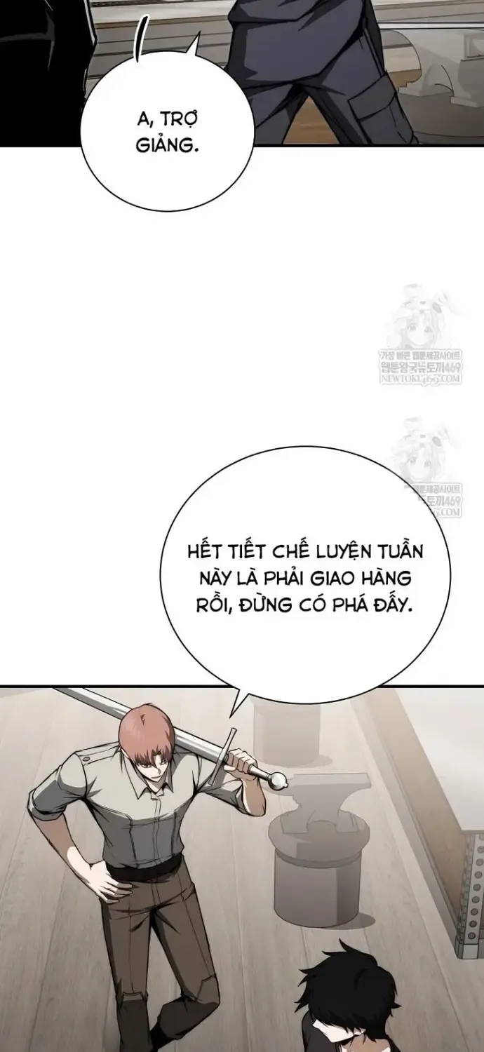 Kẻ Hồi Quy Tạo Ra Mọi Thứ Chap 9 - Next Chap 10