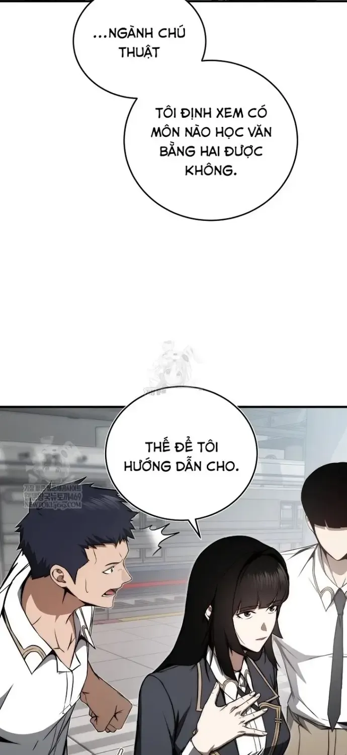 Kẻ Hồi Quy Tạo Ra Mọi Thứ Chap 9 - Next Chap 10