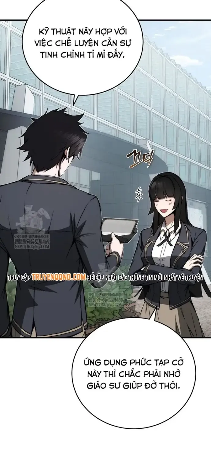 Kẻ Hồi Quy Tạo Ra Mọi Thứ Chap 9 - Next Chap 10