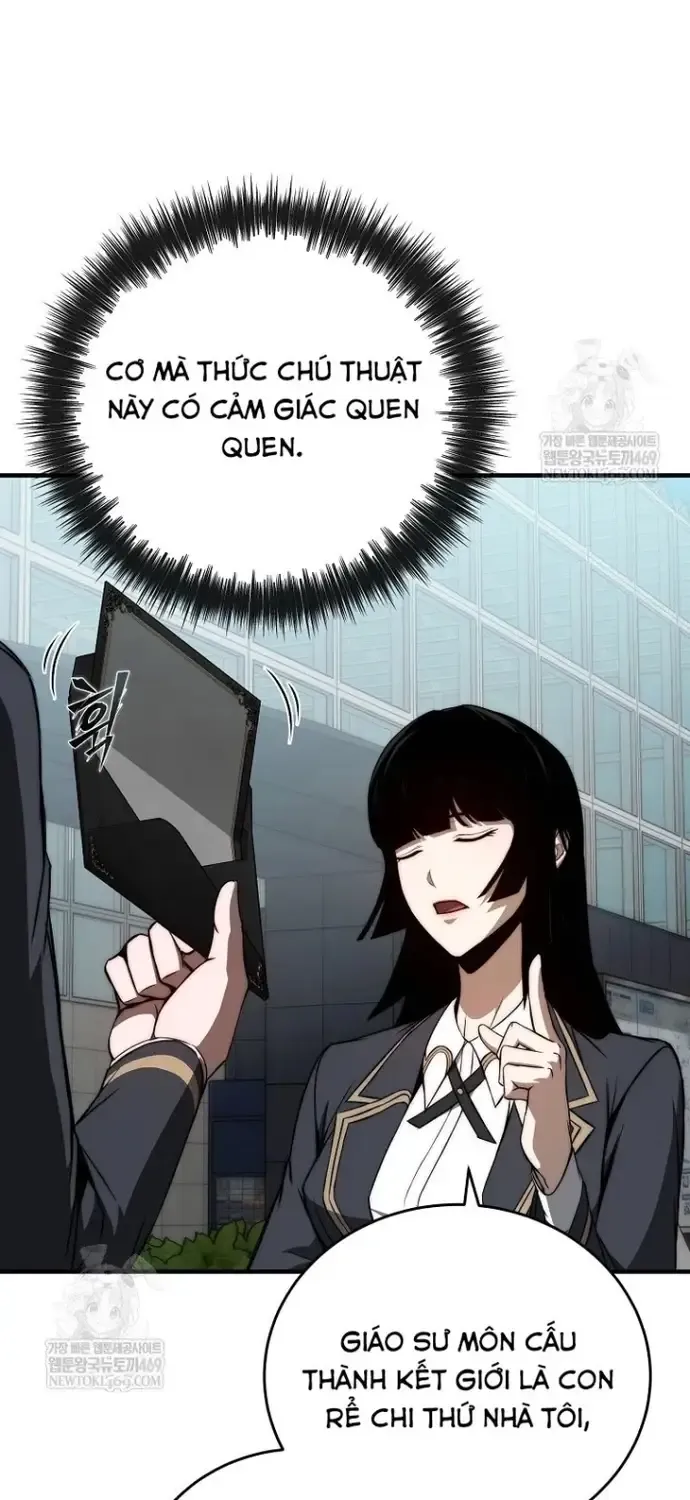 Kẻ Hồi Quy Tạo Ra Mọi Thứ Chap 9 - Next Chap 10