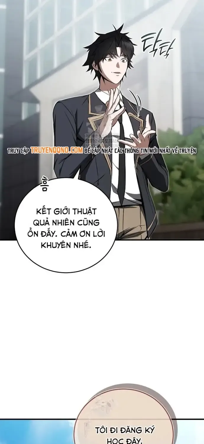 Kẻ Hồi Quy Tạo Ra Mọi Thứ Chap 9 - Next Chap 10