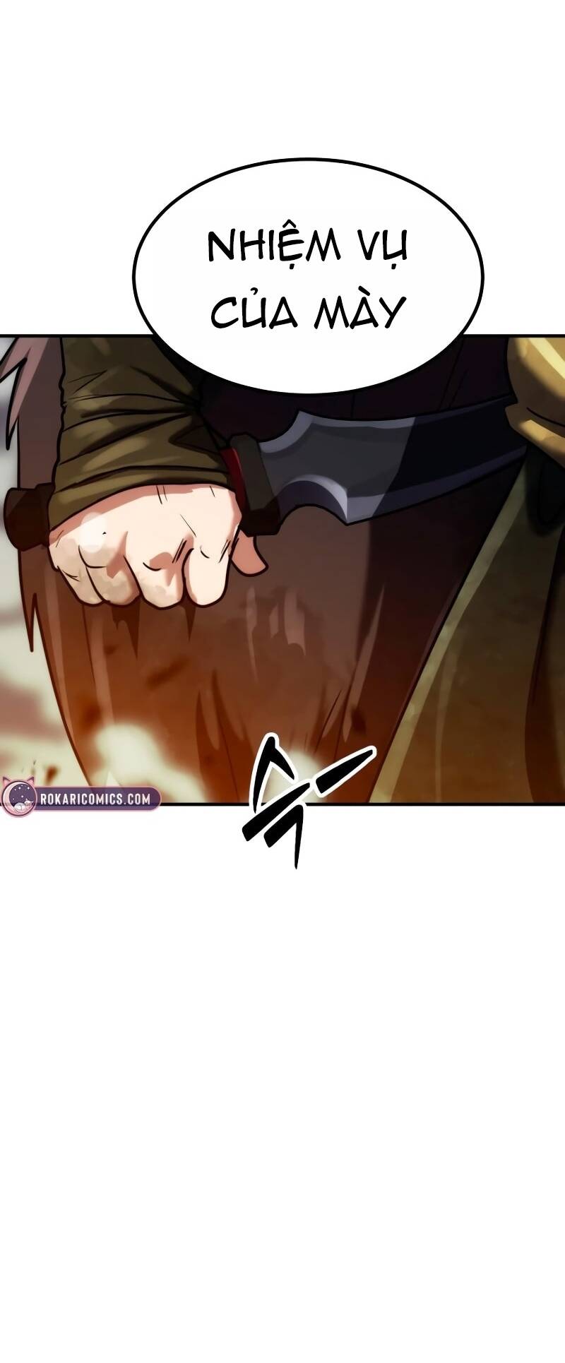 Kẻ Hủy Diệt Chap 13 - Next Chap 14