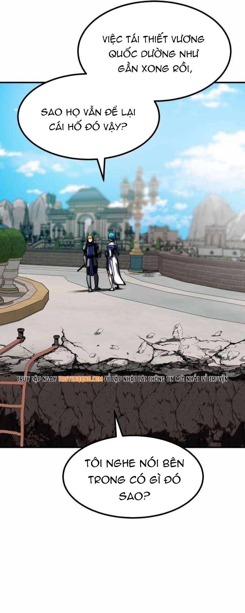 Kẻ Hủy Diệt Chap 15 - Next Chap 16