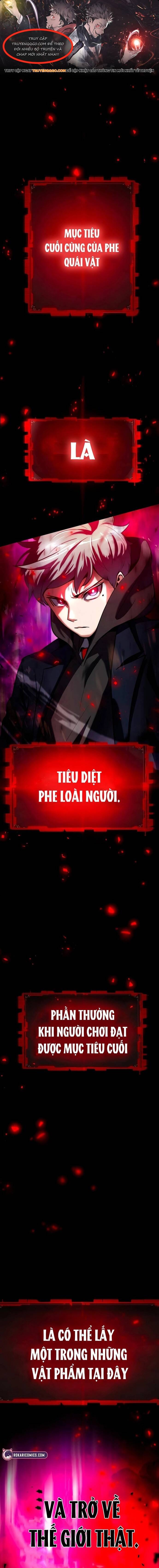 Kẻ Hủy Diệt Chap 2 - Next Chap 3