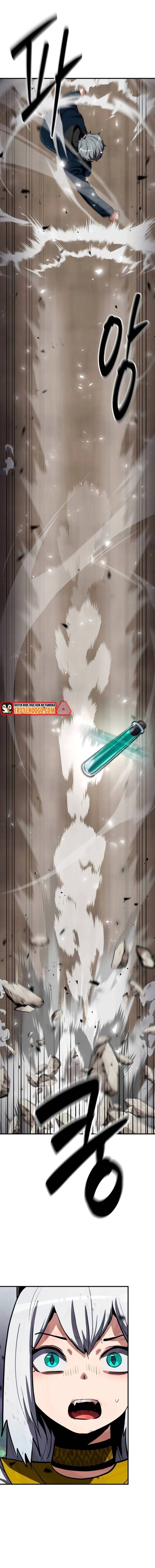 Kẻ Hủy Diệt Chap 5 - Next Chap 6