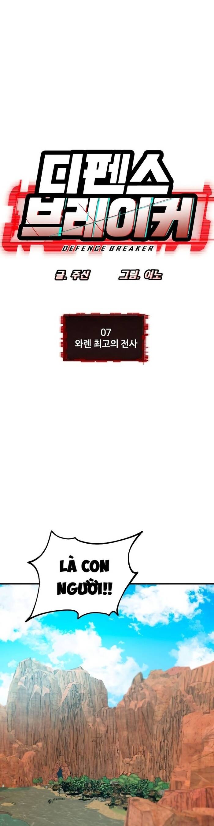 Kẻ Hủy Diệt Chap 7 - Next Chap 8