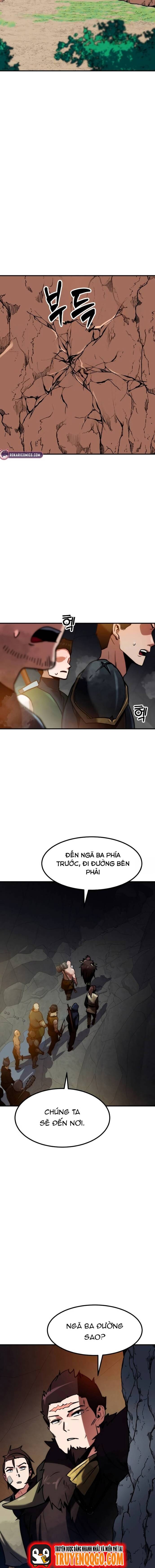 Kẻ Hủy Diệt Chap 9 - Next Chap 10