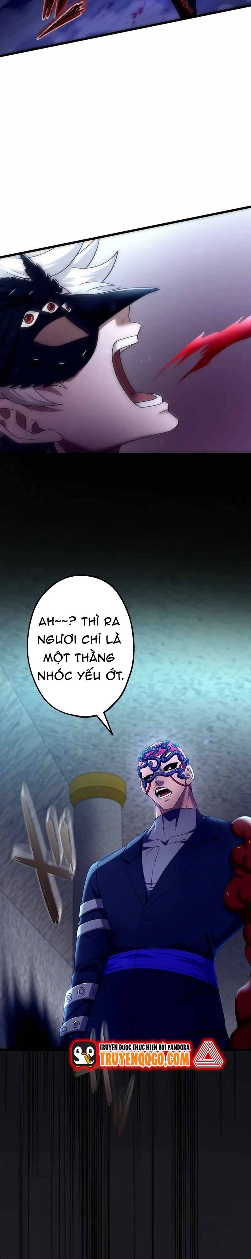 Kẻ Kế Thừa Thần Khí Viễn Cổ Chap 22 - Next Chap 23