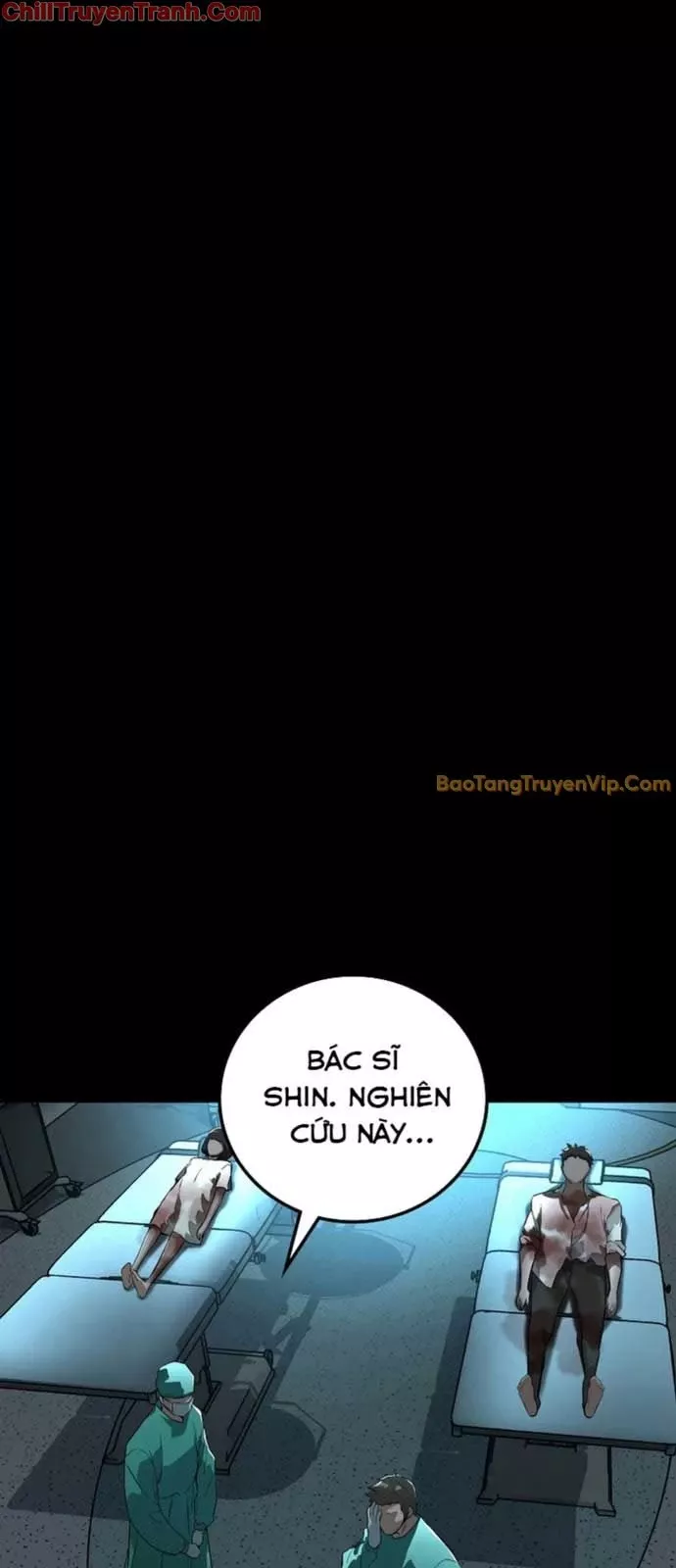 Kẻ Không Thuộc Về Loài Người Chap 1 - Next Chap 2