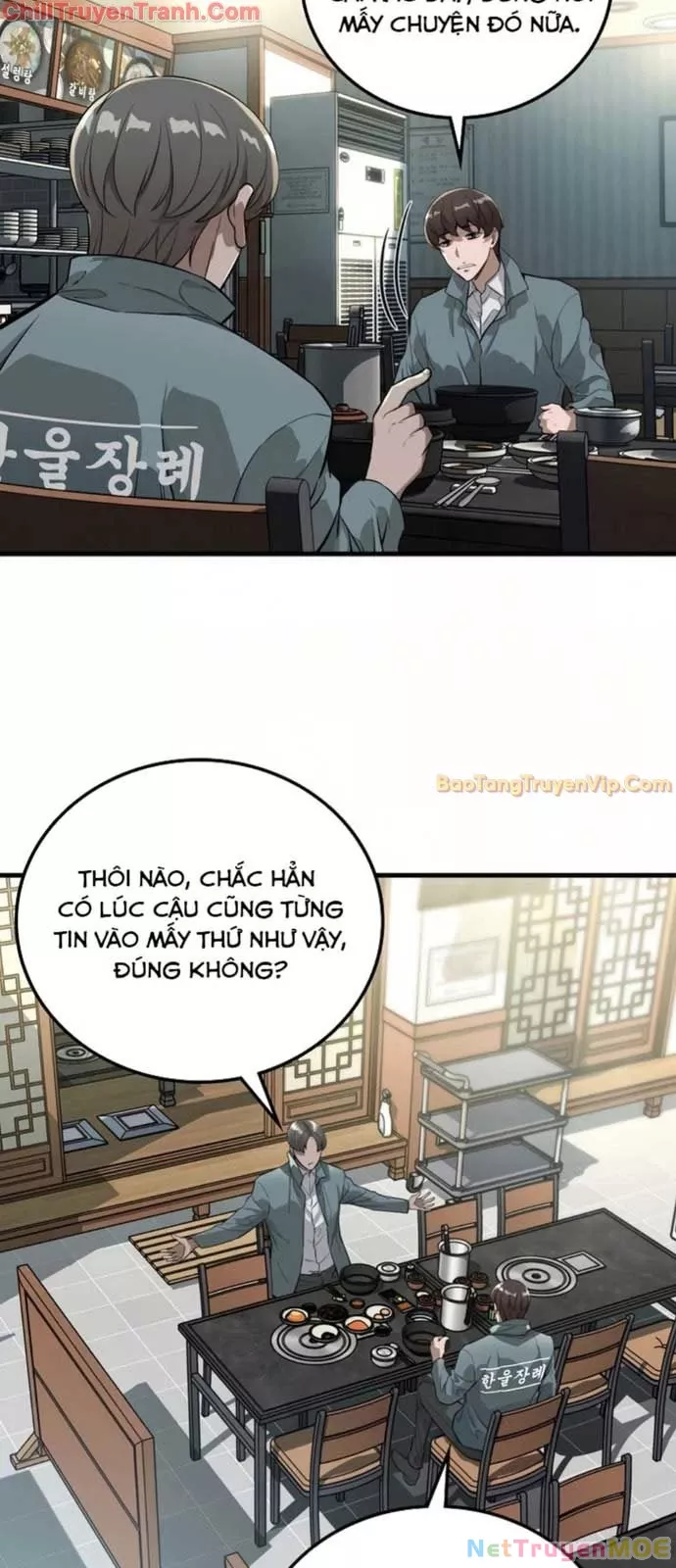 Kẻ Không Thuộc Về Loài Người Chap 1 - Next Chap 2