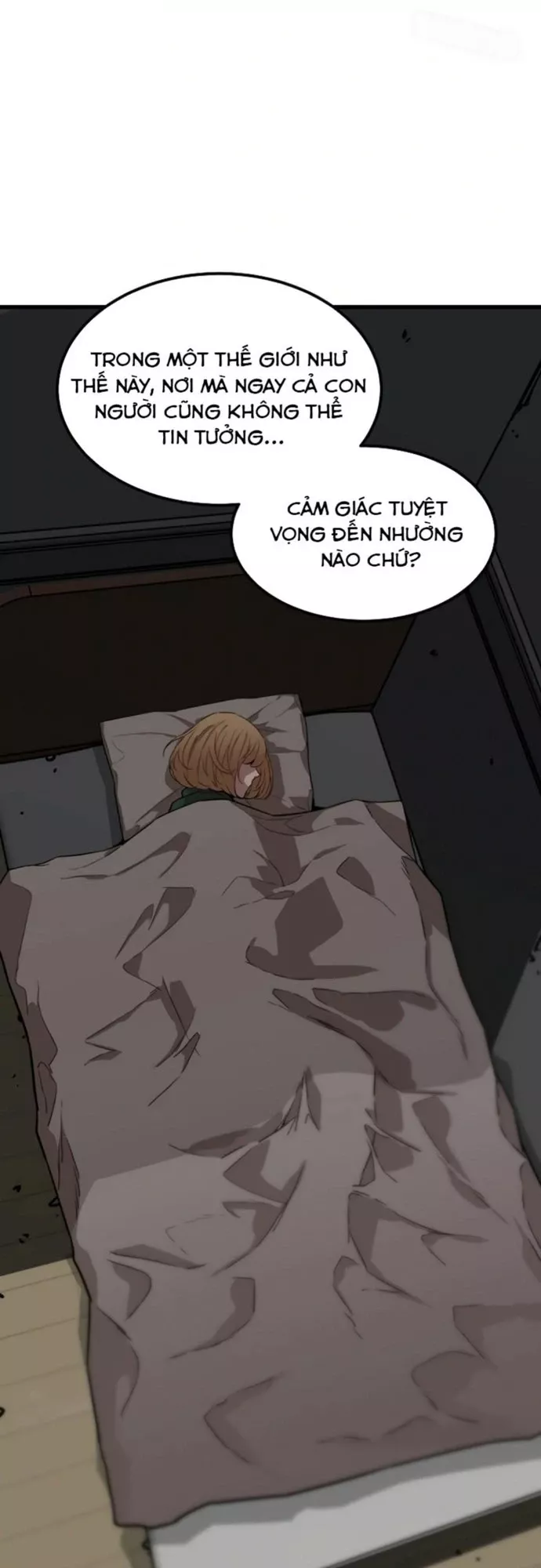 Kẻ Không Thuộc Về Loài Người Chap 10 - Next Chap 11