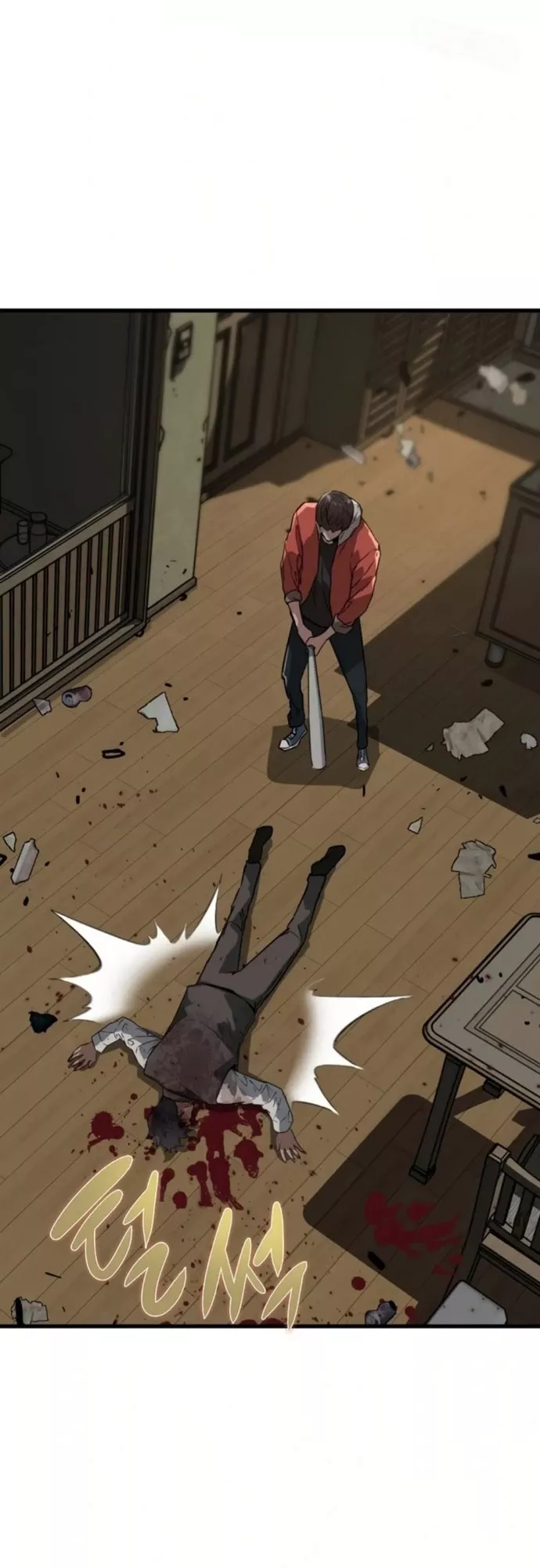 Kẻ Không Thuộc Về Loài Người Chap 10 - Next Chap 11