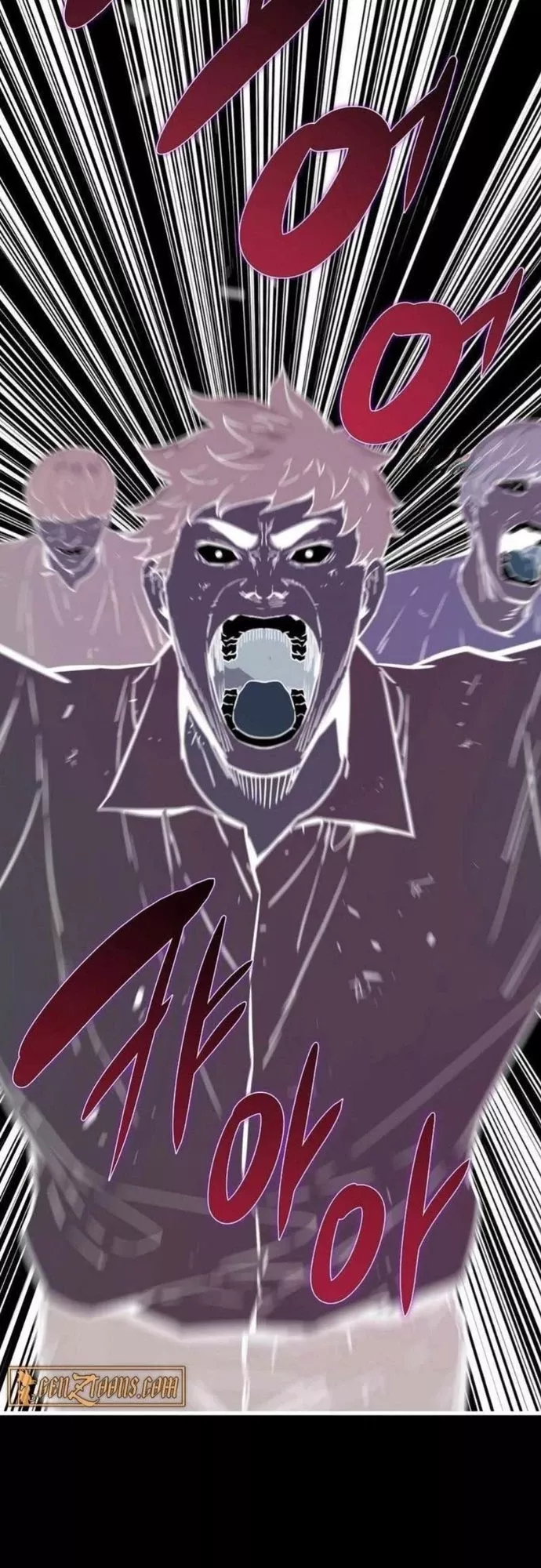 Kẻ Không Thuộc Về Loài Người Chap 11 - Next Chap 12