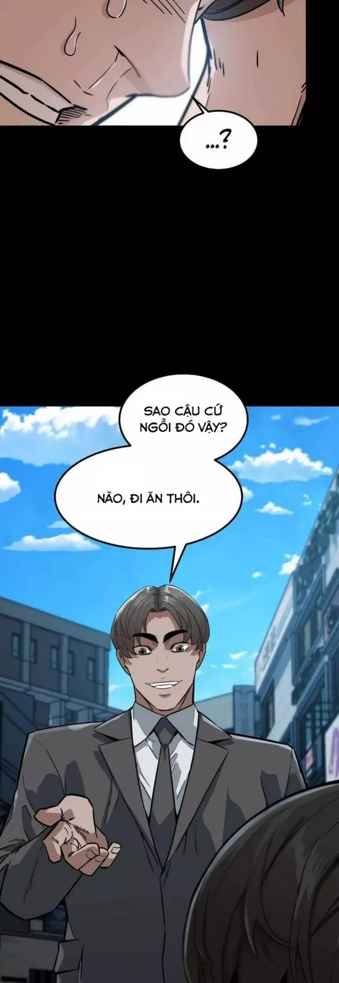 Kẻ Không Thuộc Về Loài Người Chap 11 - Next Chap 12