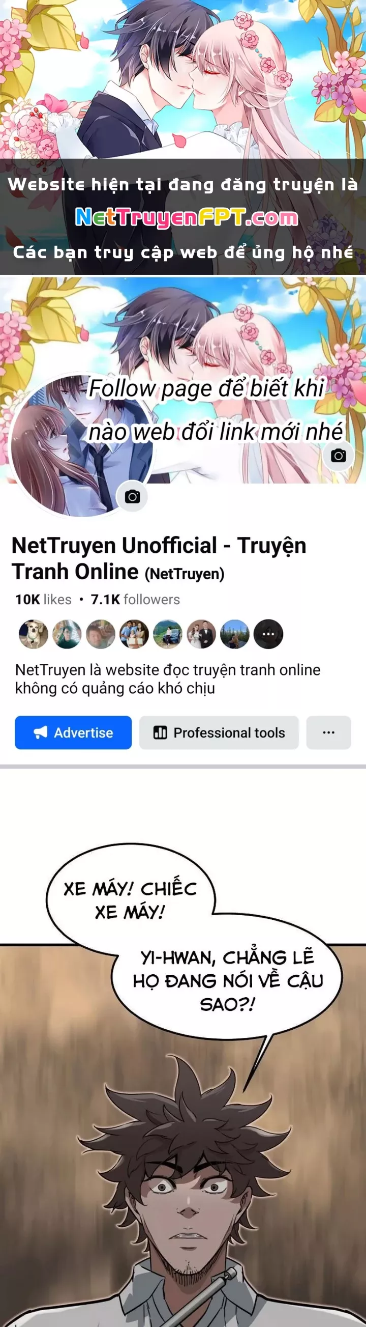 Kẻ Không Thuộc Về Loài Người Chap 14 - Next Chap 15