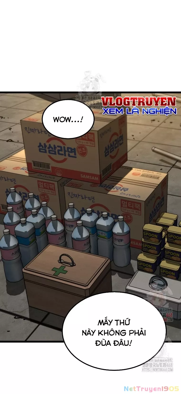 Kẻ Không Thuộc Về Loài Người Chap 35 - Next Chap 36