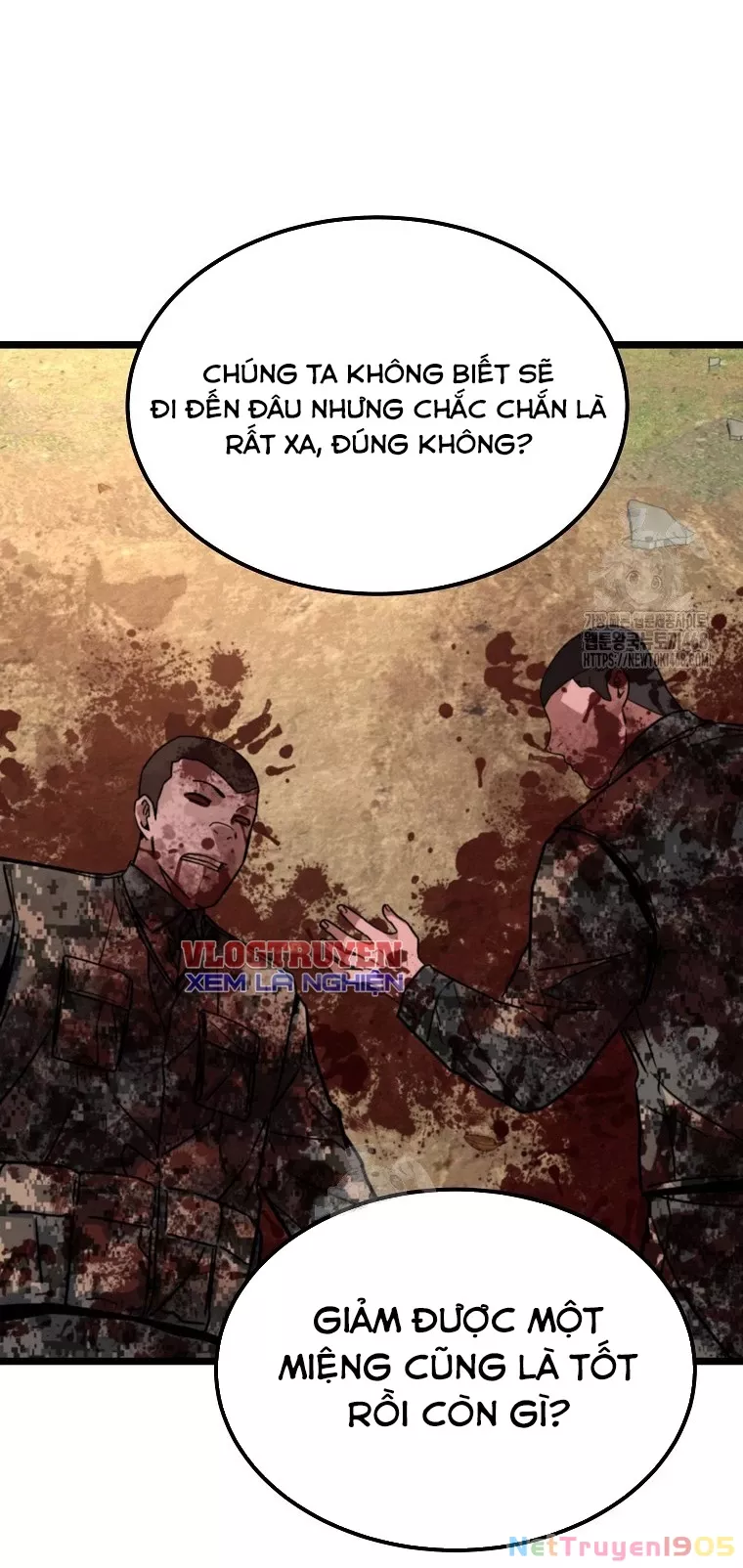 Kẻ Không Thuộc Về Loài Người Chap 40 - Next Chap 41