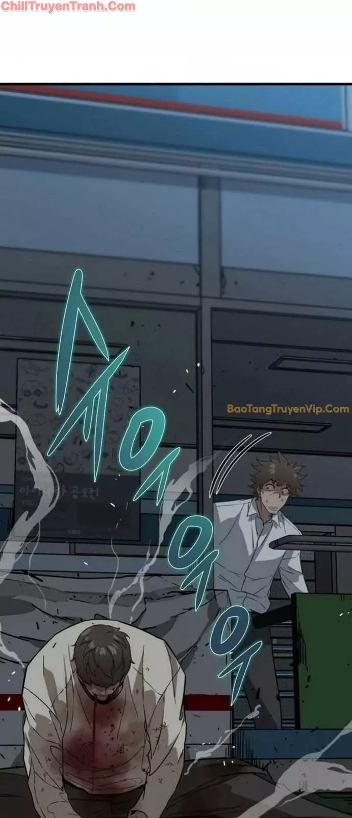Kẻ Không Thuộc Về Loài Người Chap 5 - Next Chap 6
