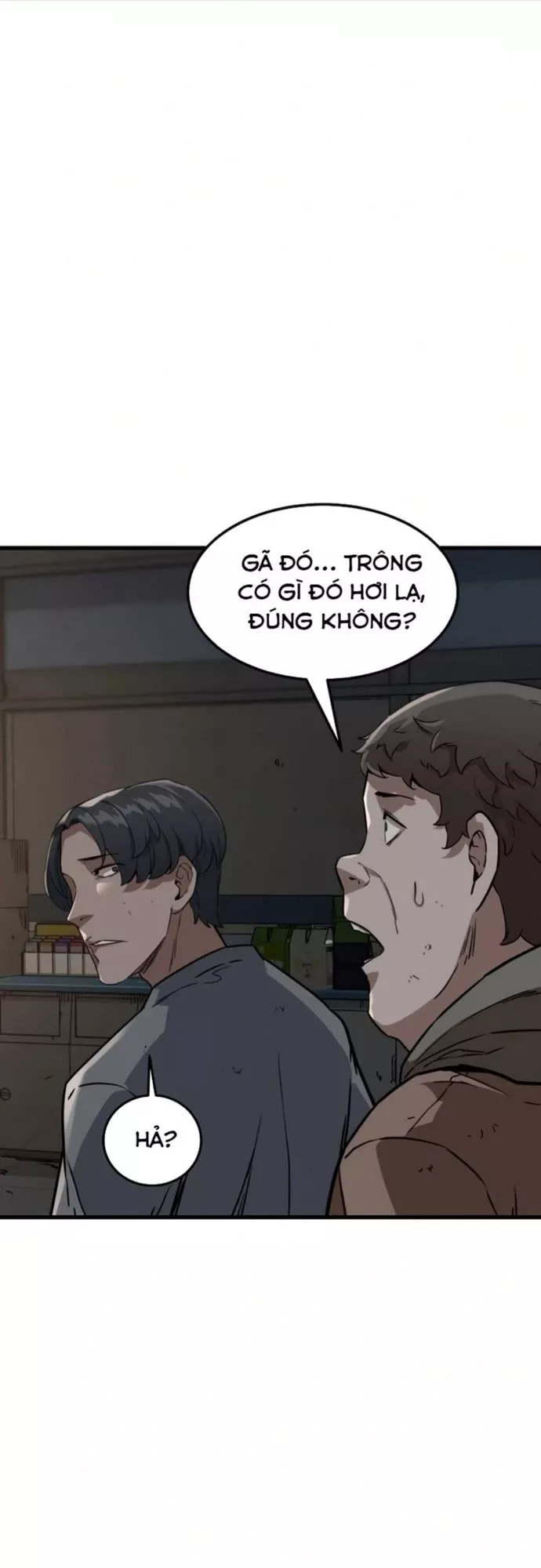 Kẻ Không Thuộc Về Loài Người Chap 9 - Next Chap 10