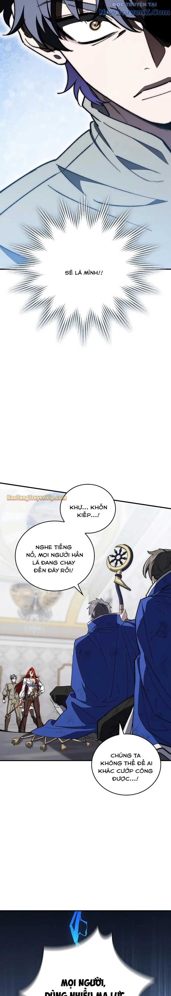 Kẻ Kiến Tạo Hầm Ngục Chap 12.1 - Next Chap 13.1