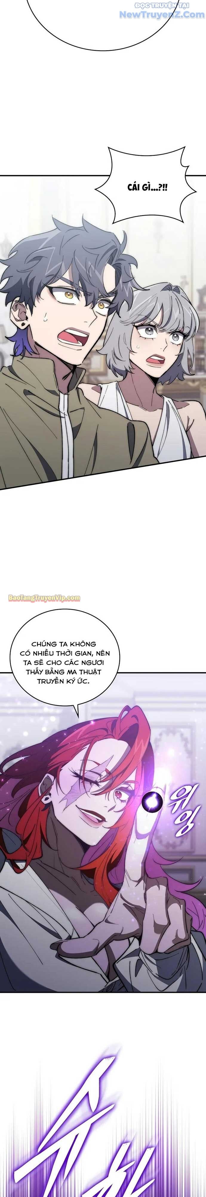 Kẻ Kiến Tạo Hầm Ngục Chap 12.1 - Next Chap 13.1