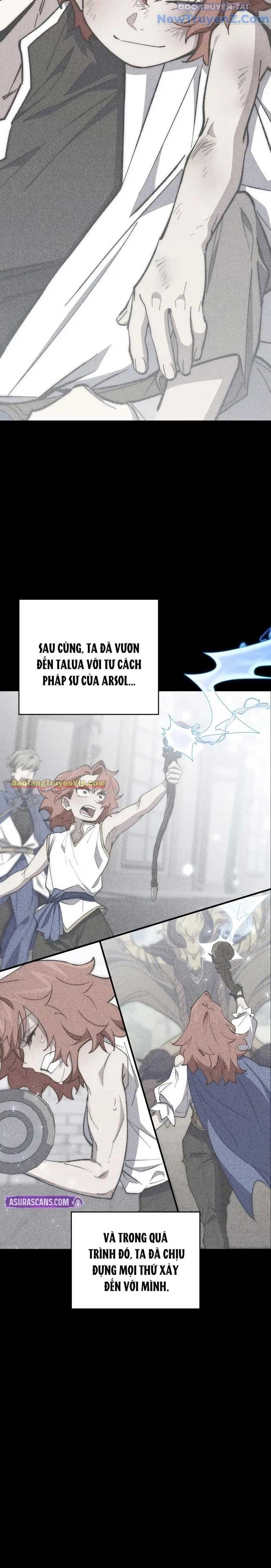 Kẻ Kiến Tạo Hầm Ngục Chap 12 - Next Chap 13