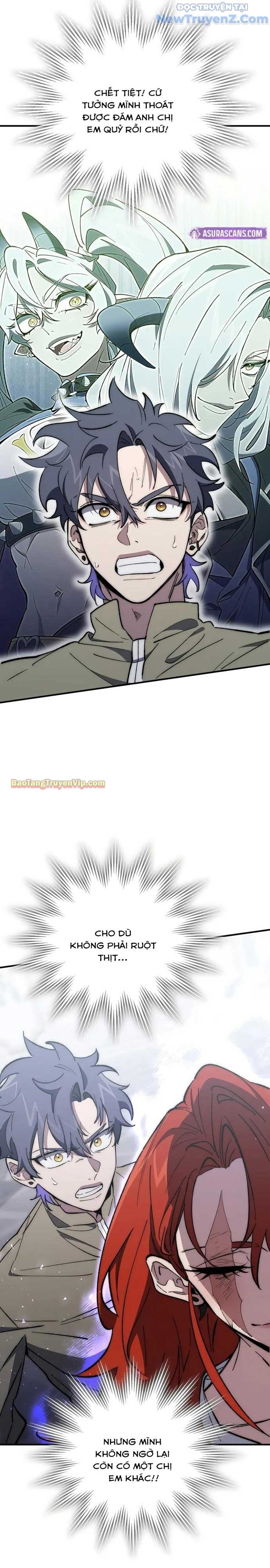 Kẻ Kiến Tạo Hầm Ngục Chap 12 - Next Chap 13