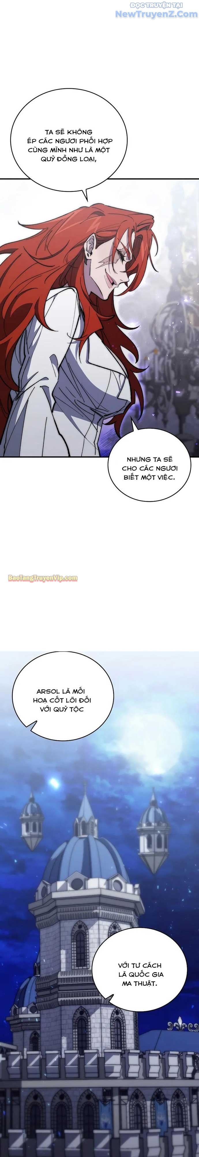 Kẻ Kiến Tạo Hầm Ngục Chap 12 - Next Chap 13