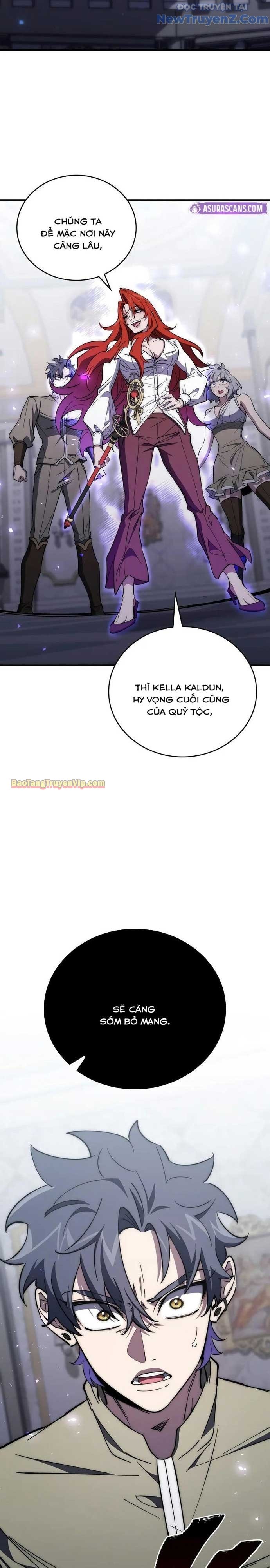 Kẻ Kiến Tạo Hầm Ngục Chap 12 - Next Chap 13