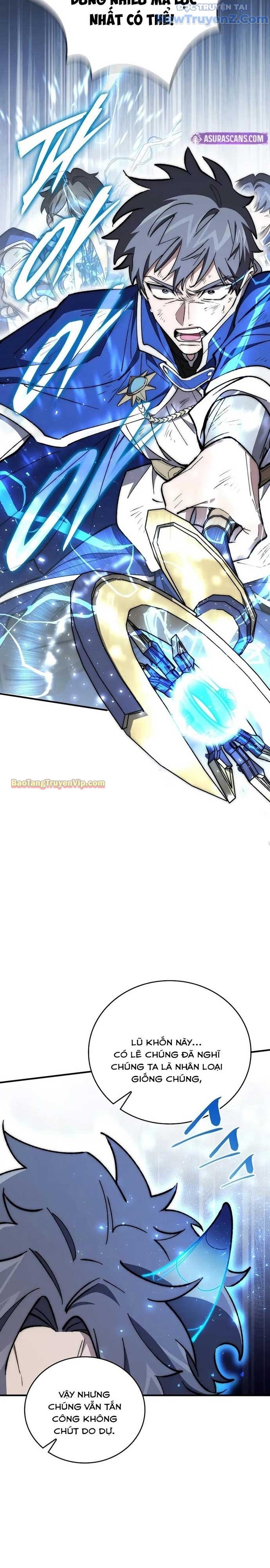 Kẻ Kiến Tạo Hầm Ngục Chap 12 - Next Chap 13