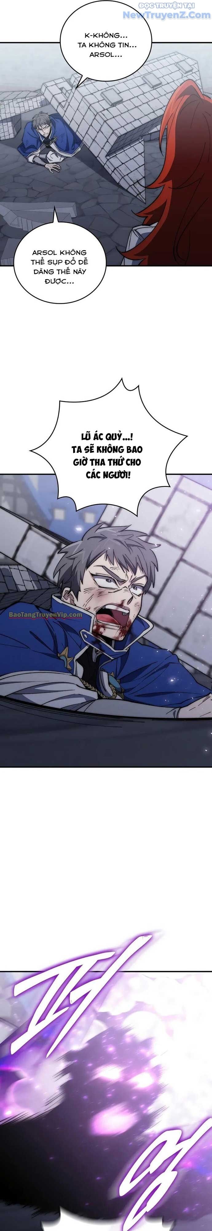 Kẻ Kiến Tạo Hầm Ngục Chap 13.1 - Next Chap 14.1