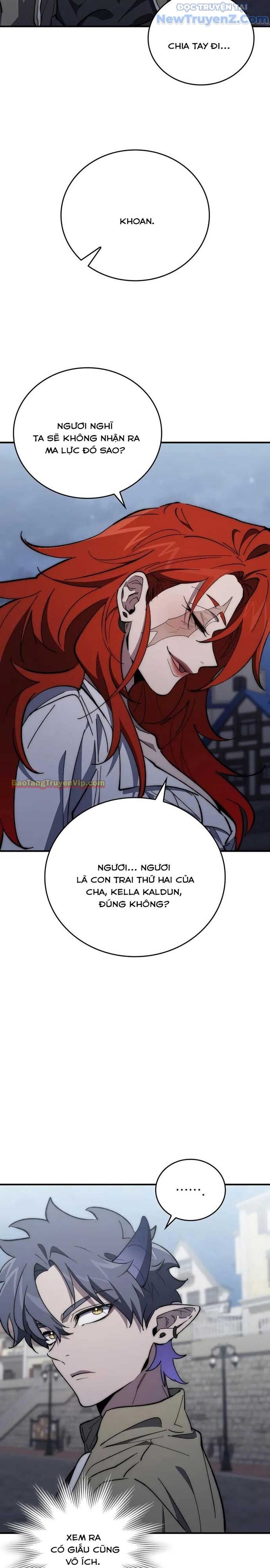 Kẻ Kiến Tạo Hầm Ngục Chap 13.1 - Next Chap 14.1