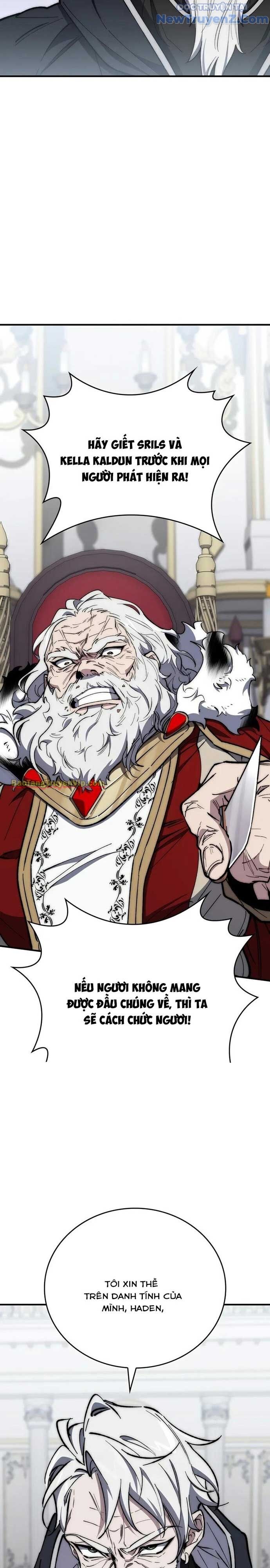 Kẻ Kiến Tạo Hầm Ngục Chap 13.1 - Next Chap 14.1