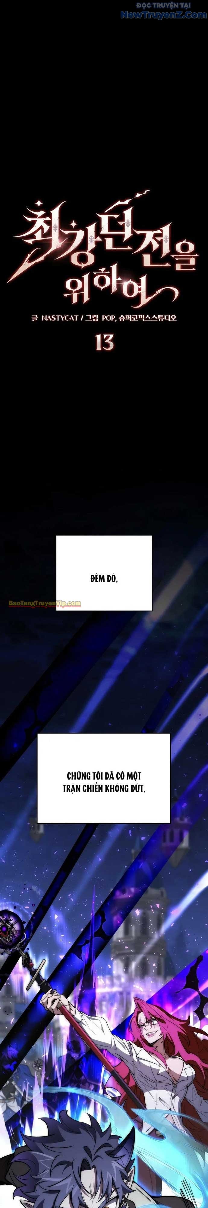 Kẻ Kiến Tạo Hầm Ngục Chap 13 - Next Chap 14