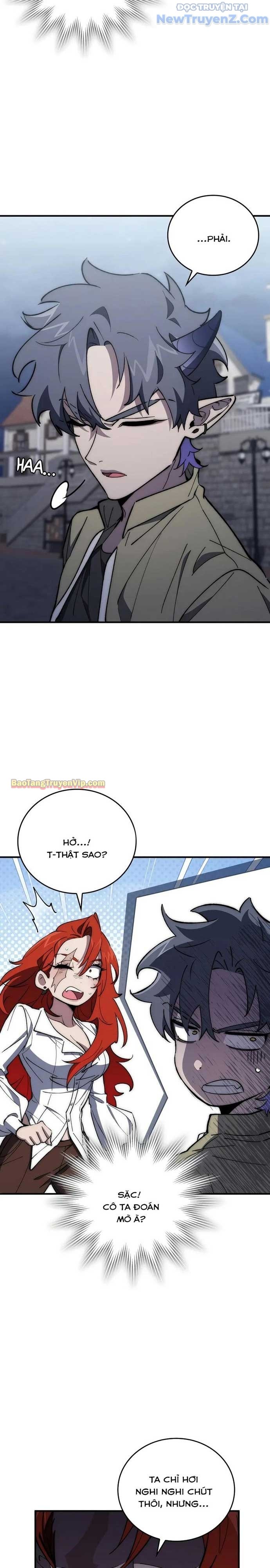 Kẻ Kiến Tạo Hầm Ngục Chap 13 - Next Chap 14