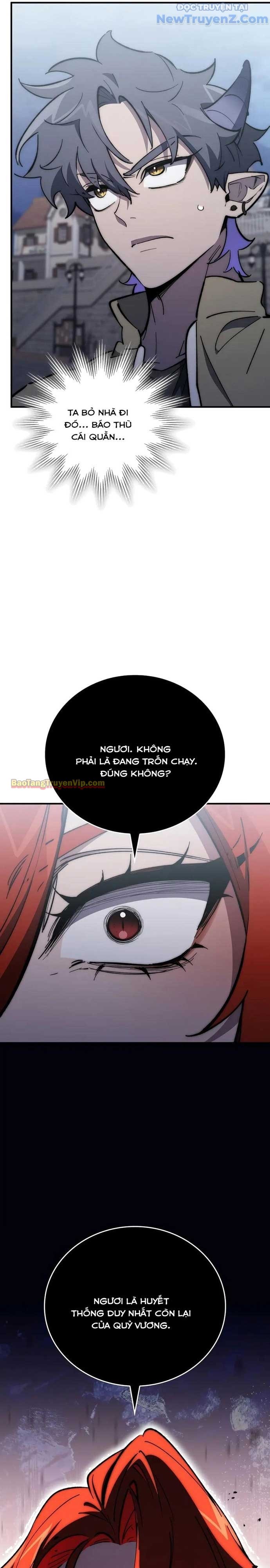 Kẻ Kiến Tạo Hầm Ngục Chap 13 - Next Chap 14