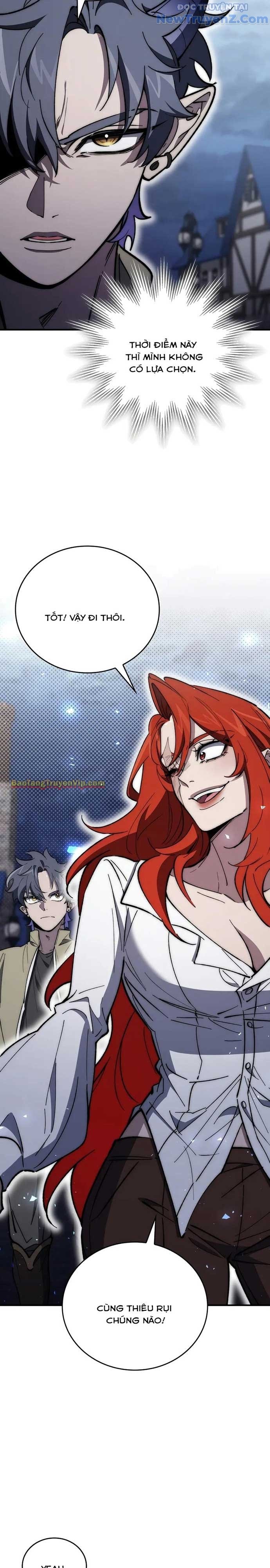 Kẻ Kiến Tạo Hầm Ngục Chap 13 - Next Chap 14