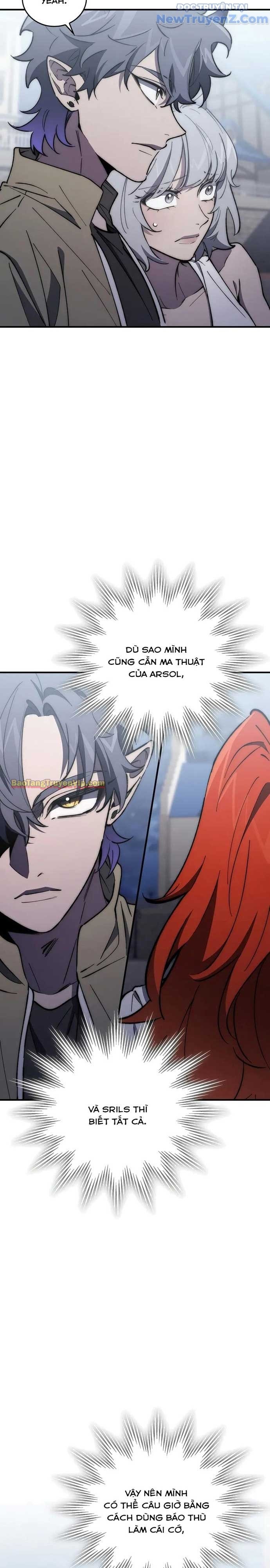 Kẻ Kiến Tạo Hầm Ngục Chap 13 - Next Chap 14