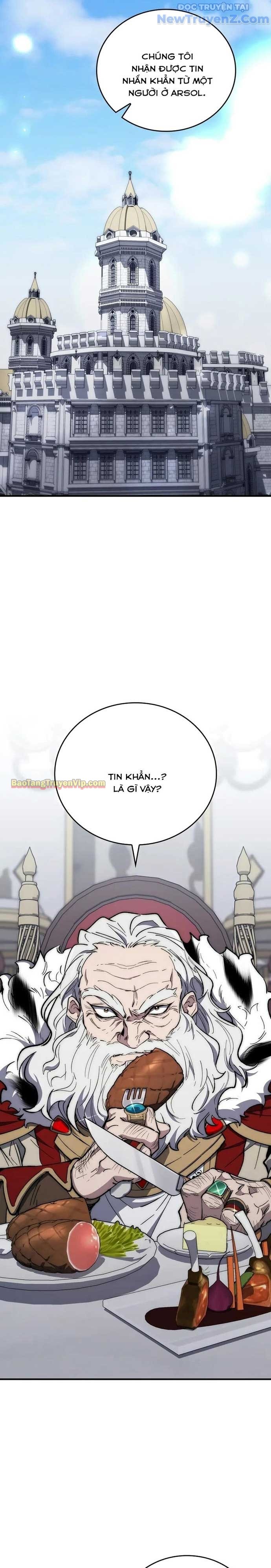 Kẻ Kiến Tạo Hầm Ngục Chap 13 - Next Chap 14