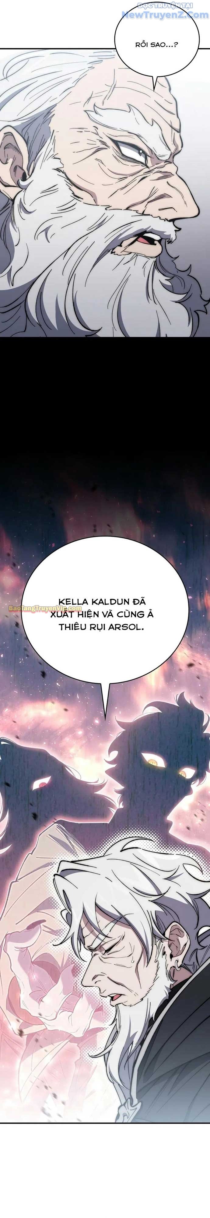 Kẻ Kiến Tạo Hầm Ngục Chap 13 - Next Chap 14