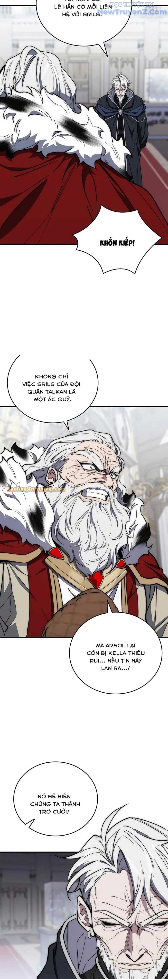 Kẻ Kiến Tạo Hầm Ngục Chap 13 - Next Chap 14