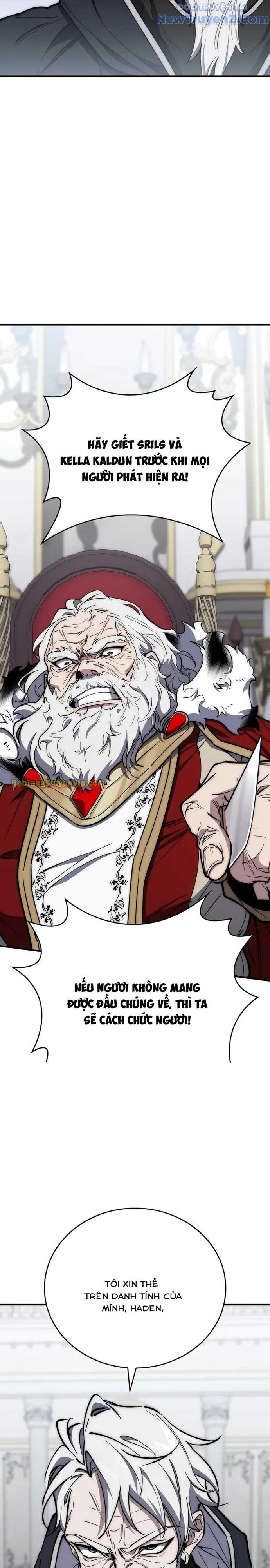 Kẻ Kiến Tạo Hầm Ngục Chap 13 - Next Chap 14