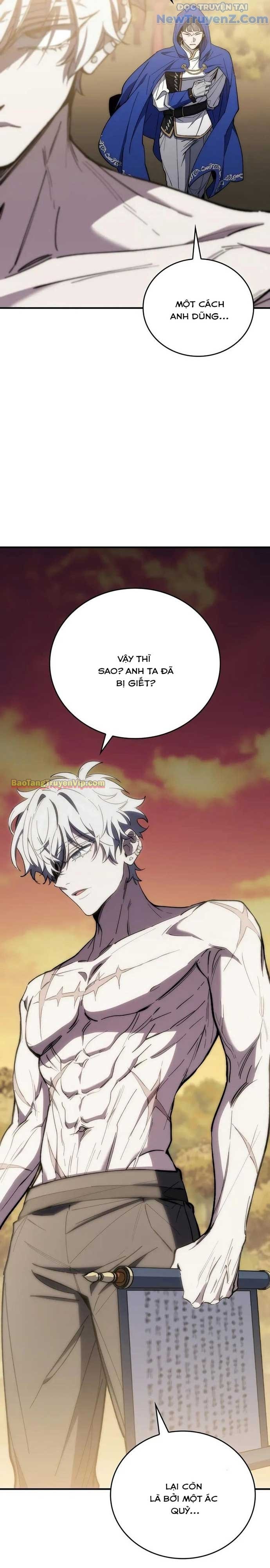 Kẻ Kiến Tạo Hầm Ngục Chap 13 - Next Chap 14